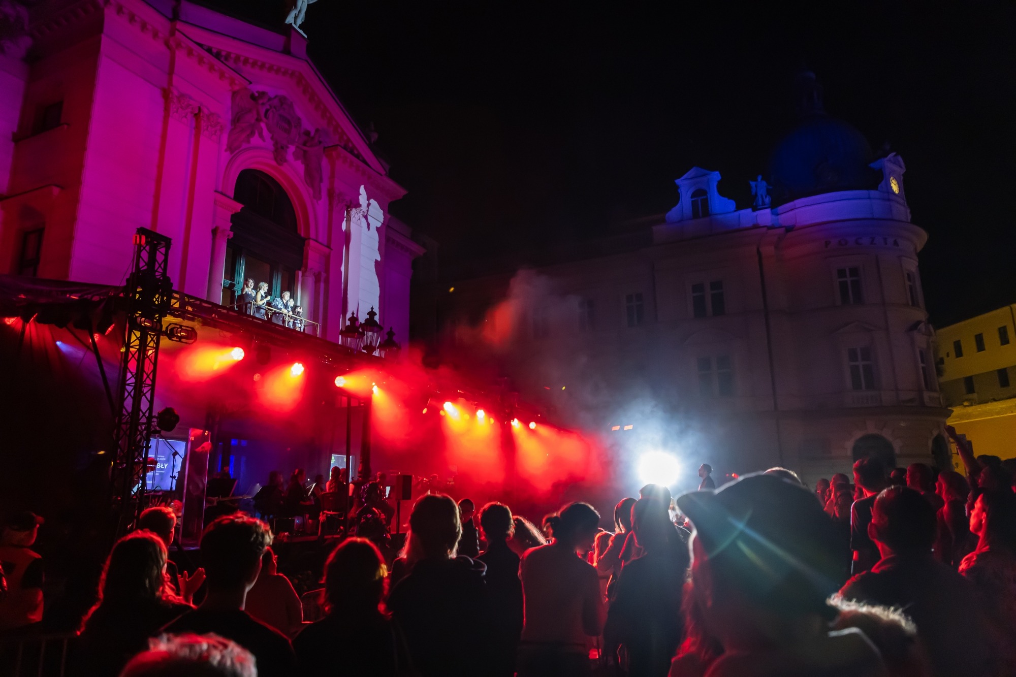 Teatralny tydzień w Bielsku-Białej. Projekt Sąsiedzi i BBusking w ramach Polskiej Stolicy Kultury