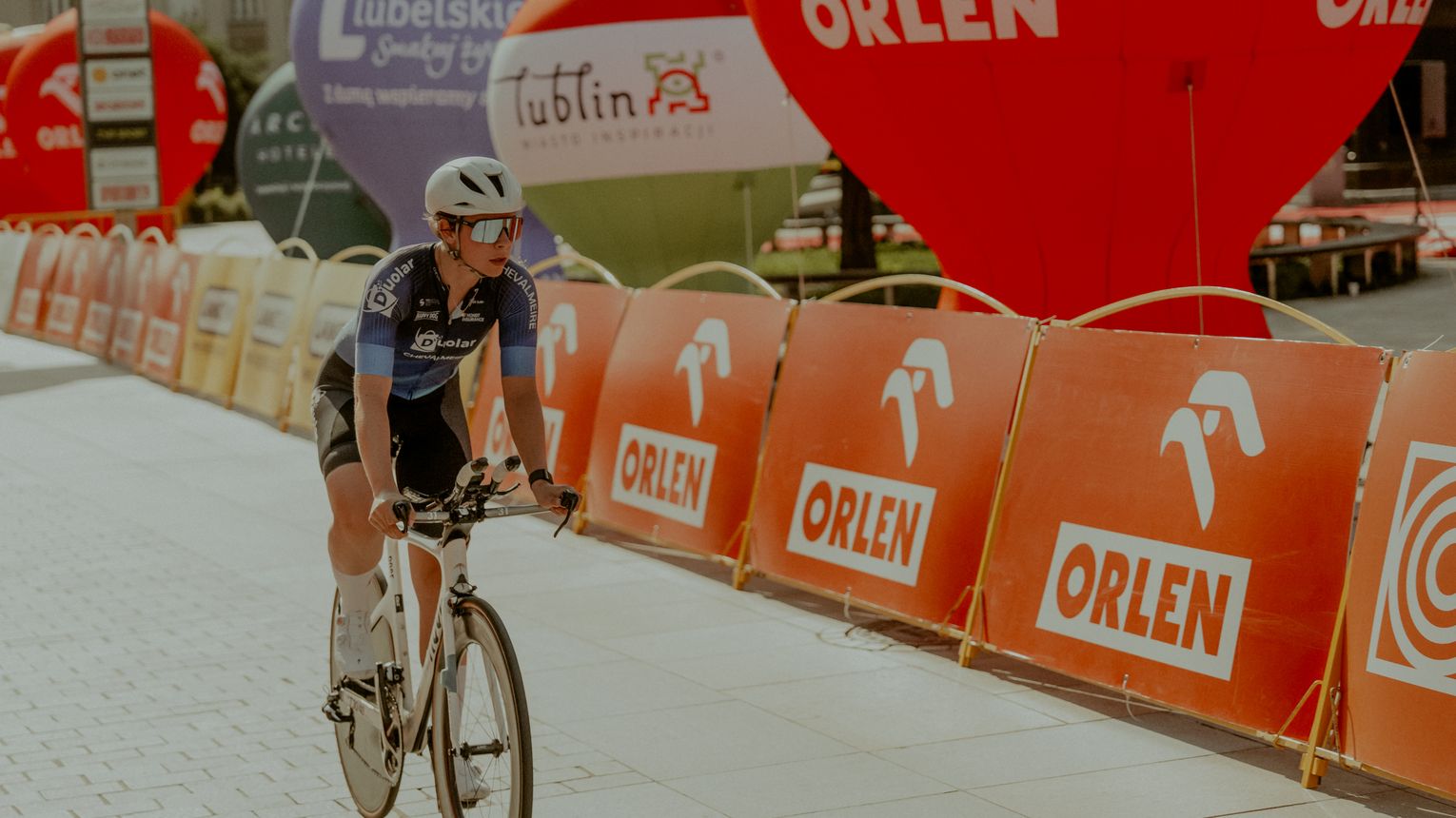 Tędy pojedzie peleton Tour de Pologne Women