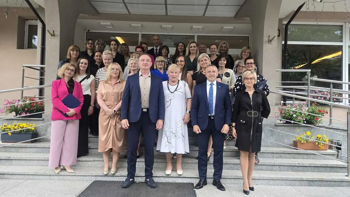Terapeutyczne spotkanie wdów policyjnych w Cieplicach