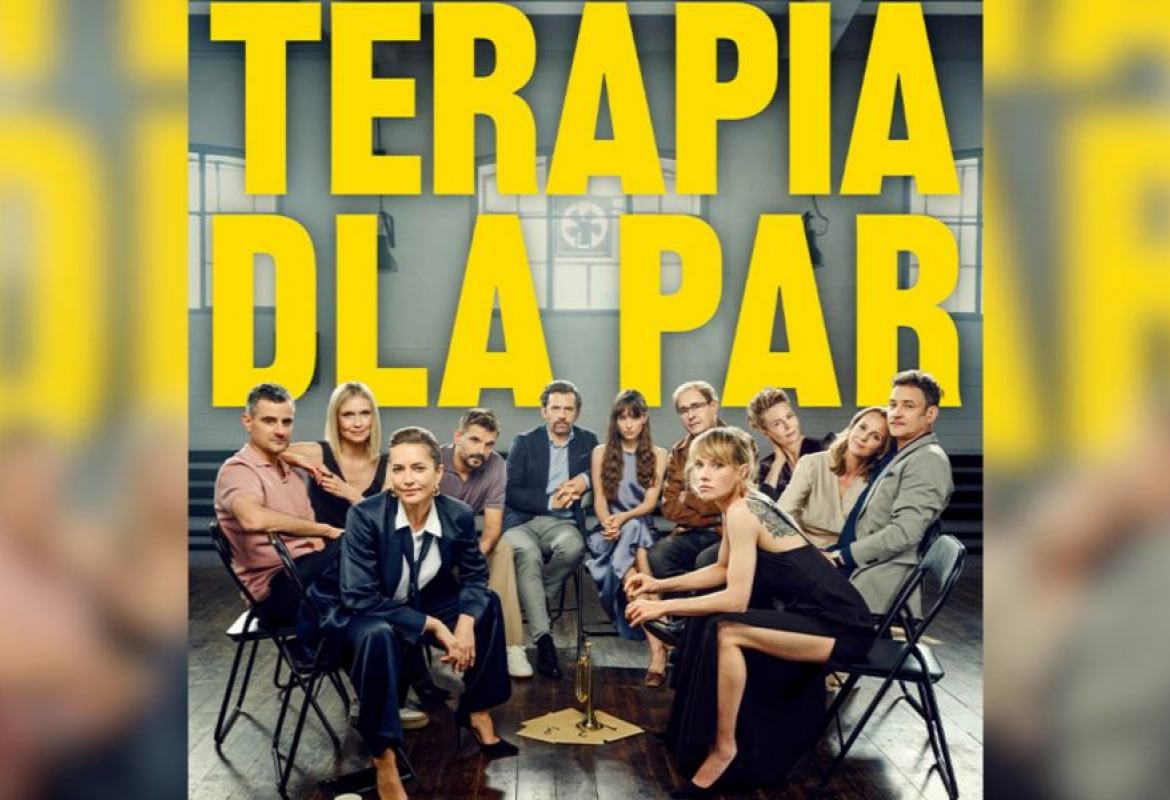 Terapia dla par - spektakl w Suwalskim Ośrodku Kultury
