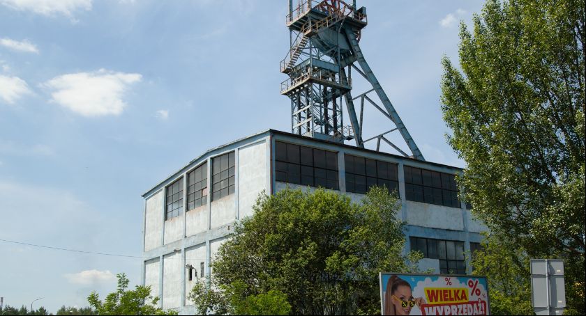 Teren po kopalni Jan Kanty pójdzie pod młotek. Obietnica dla młodych Jaworznian w zawieszeniu