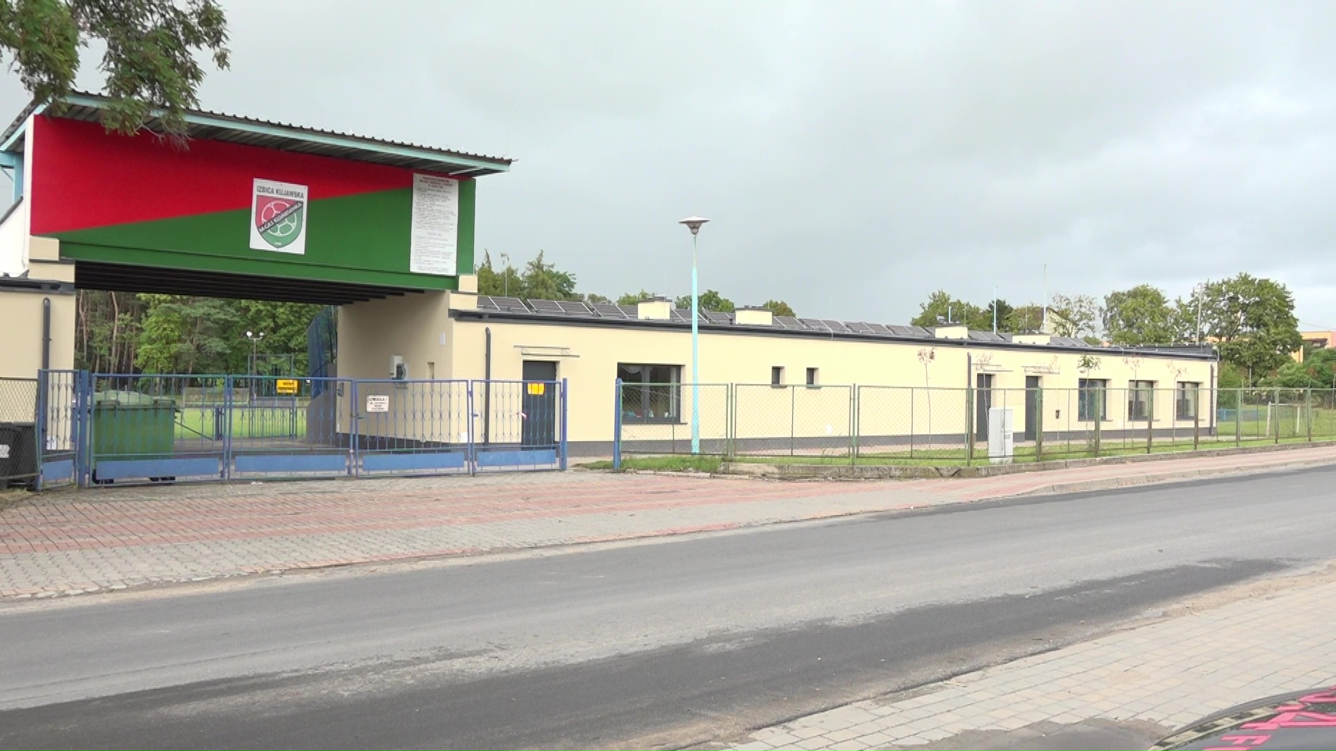 Termomodernizacja zakończona. Stadion zyskał nowe oblicze