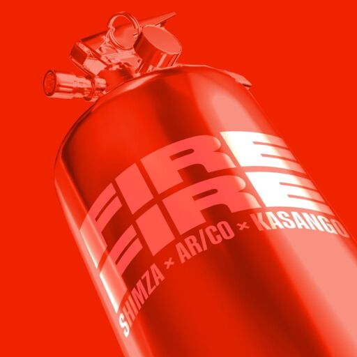 Shimza / AR/CO / Kasango - Fire Fire