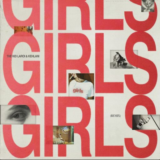 The Kid Laroi / Kehlani - Girls (Remix)