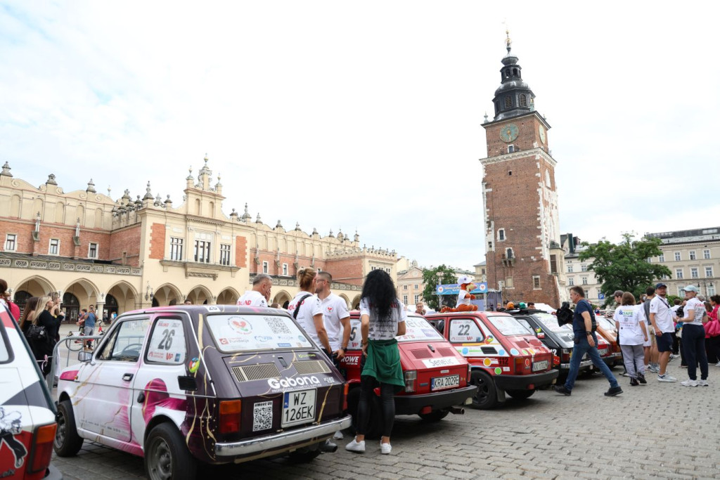 "Wielki finał Wyprawy Maluchów dla dzieci 2026"