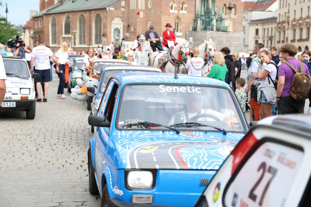 "Wielki finał Wyprawy Maluchów dla dzieci 2026"