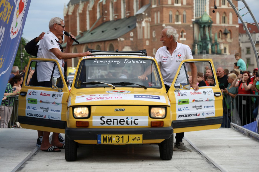 "Wielki finał Wyprawy Maluchów dla dzieci 2026"