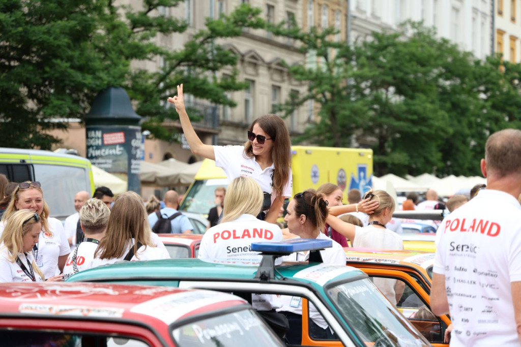 "Wielki finał Wyprawy Maluchów dla dzieci 2026"