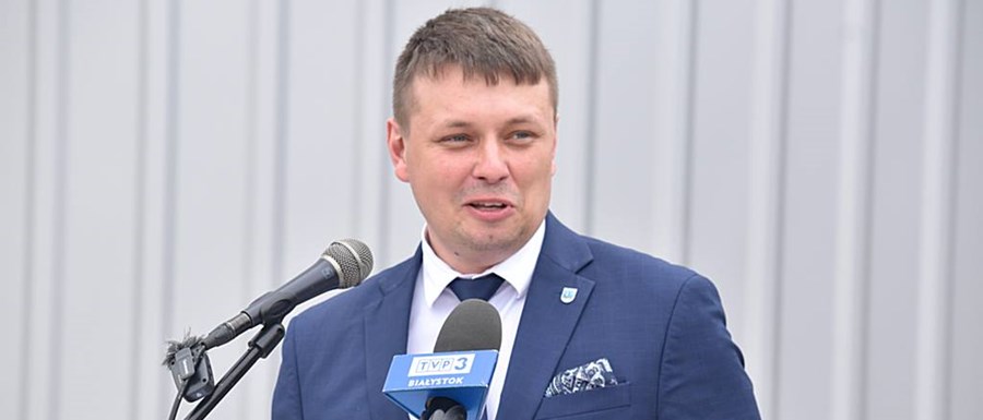 To co oświadczenia majątkowego wpisał burmistrz Lipska
