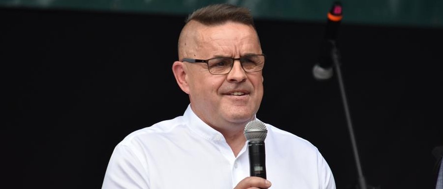 To do oświadczenia majątkowego wpisał wójt Sidry