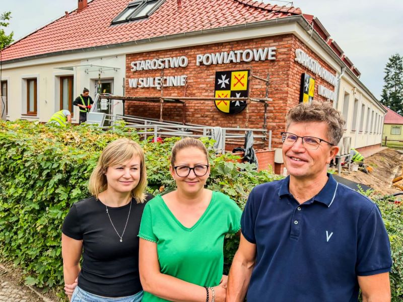 To już naprawdę końcówka prac!