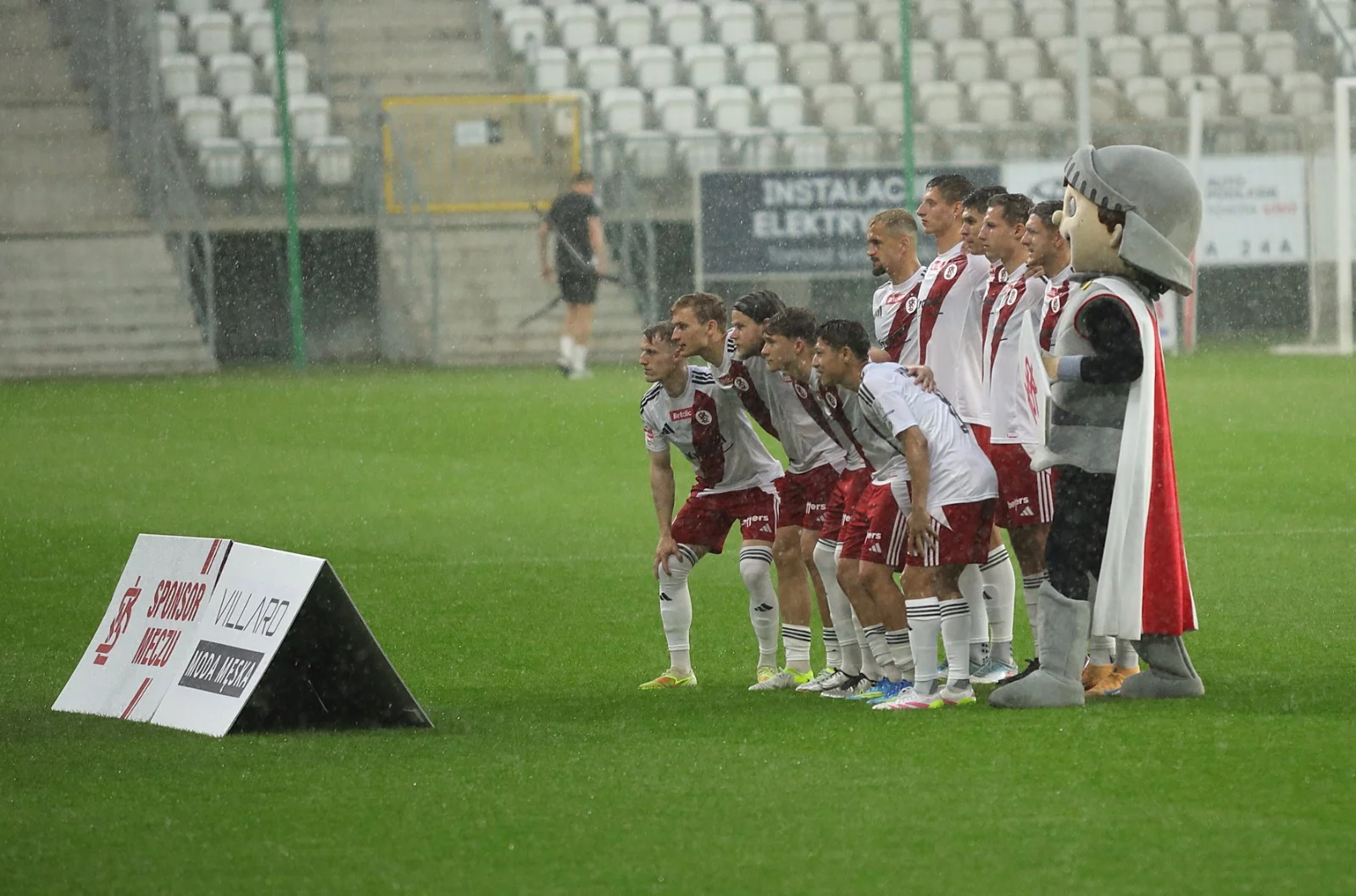 To koniec transferów w ŁKS-ie? Drużyna przeszła letnią przebudowę