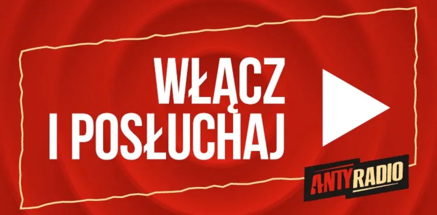Włącz i posłuchaj - baner