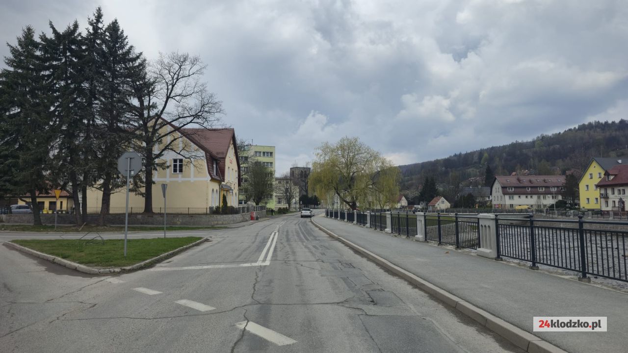 To miejsce wkrótce będzie nie do poznania. Plac Staromłyński w Lądku-Zdroju zyska po powodzi zupełnie nowy wizerunek