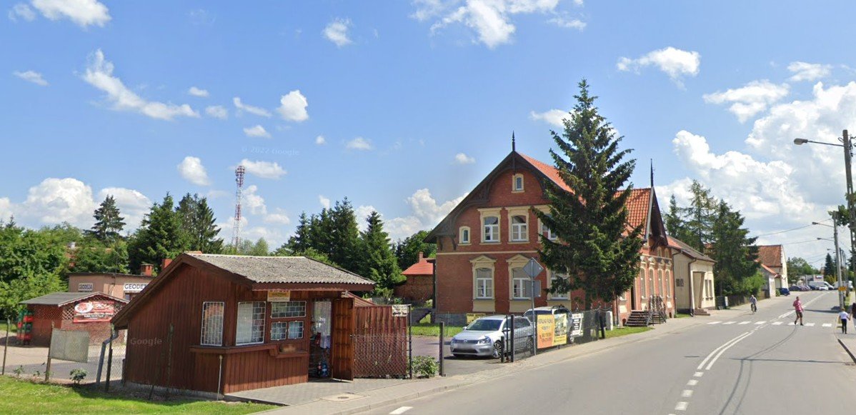 To najmniejsze miasteczko na Mazurach. Choć mało znane, skrywa niezwykłą historię