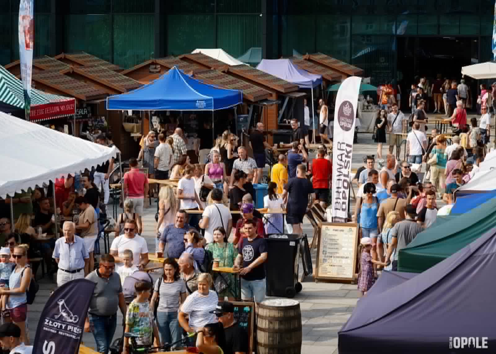 To ostatni dzień naboru wystawców na 17. Festiwal Opolskich Smaków