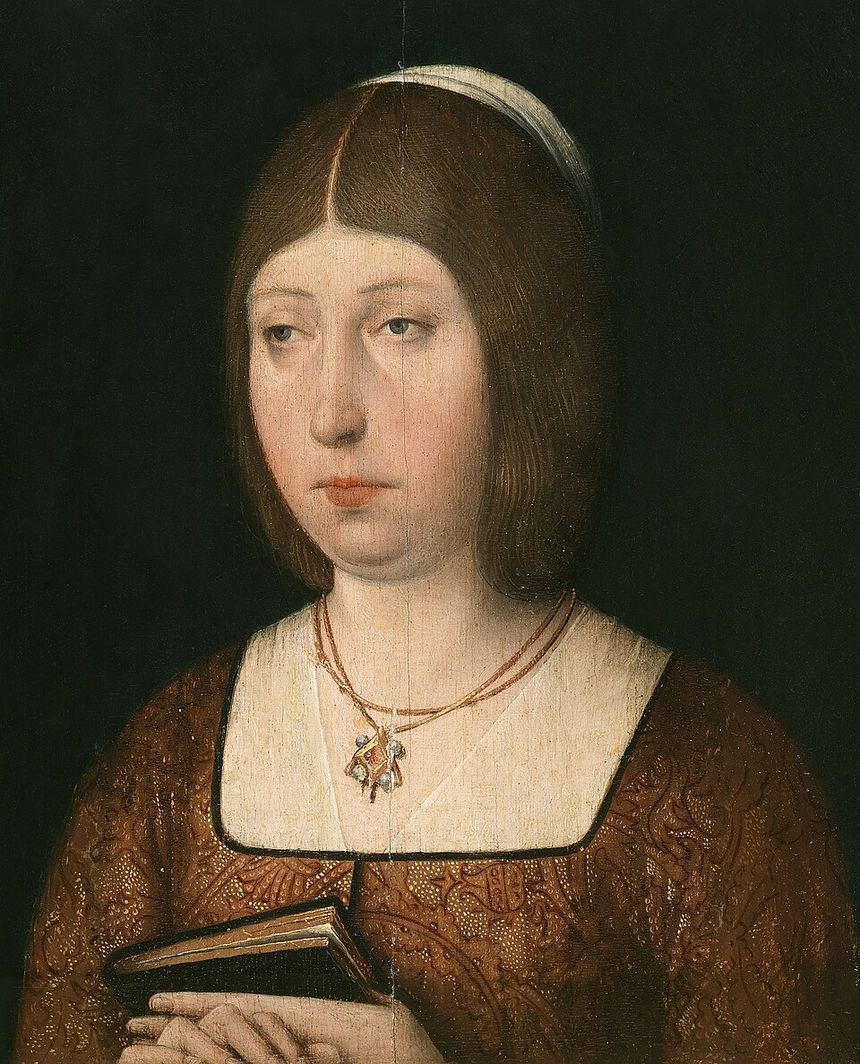 Izabela Kastylijska