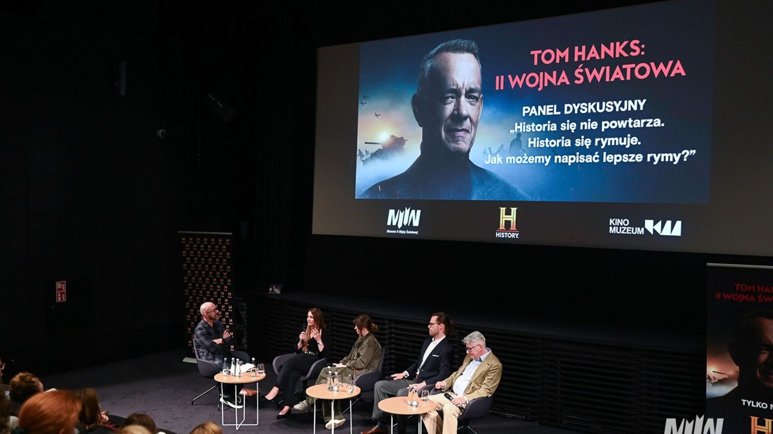 Tom Hanks o początku II wojny światowej w Gdańsku. Wyjątkowy pokaz już dziś