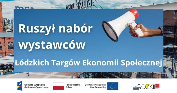 Tomaszowskie organizacje z szansą na własne stoisko podczas targów w Łodzi