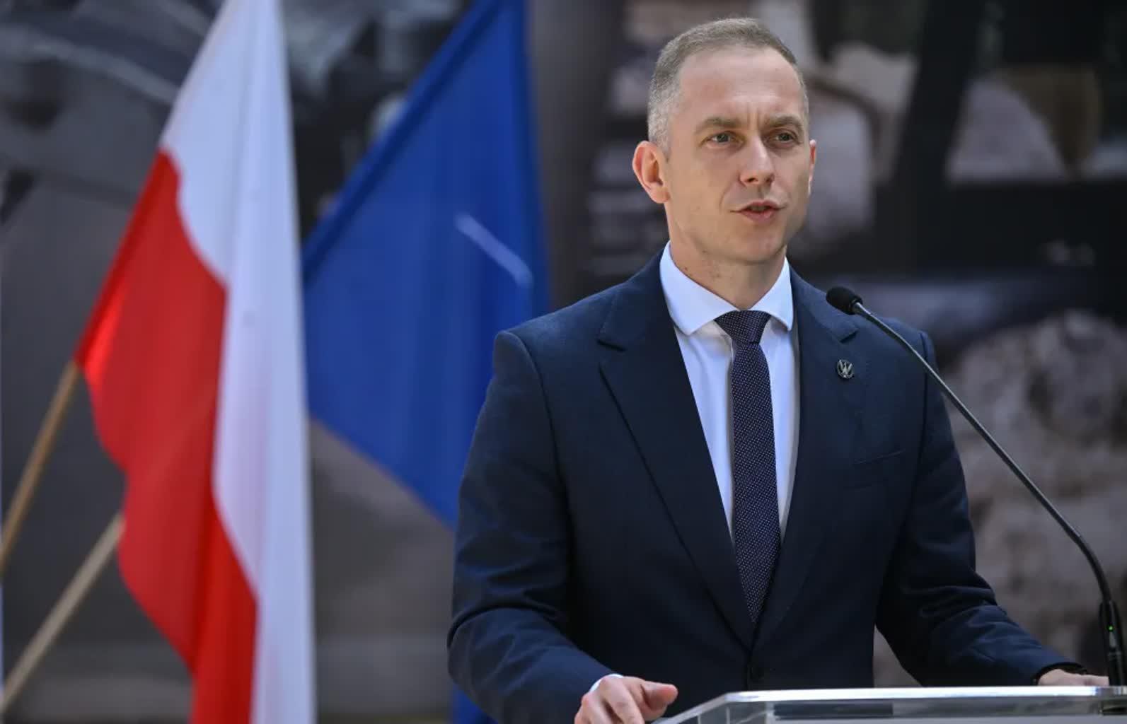 Tomczyk: możemy potwierdzić, że polską przestrzeń powietrzną naruszyła rosyjska rakieta Ch-101