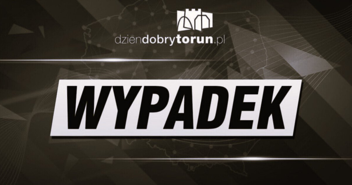 Toruń: Kobieta na wózku potrącona na pasach. Zmarła...
