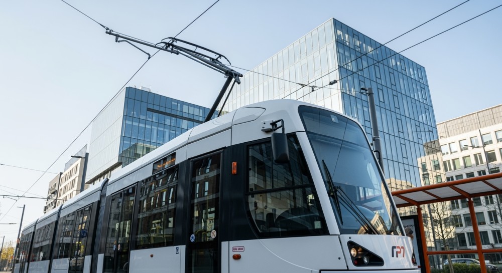 Toruń w nowej odsłonie: modernizacja torowisk zmienia oblicze komunikacji miejskiej