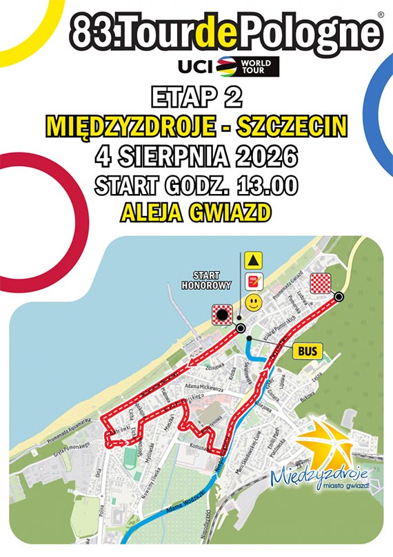Tour de Pologne 2026