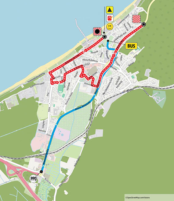 Tour de Pologne 2026
