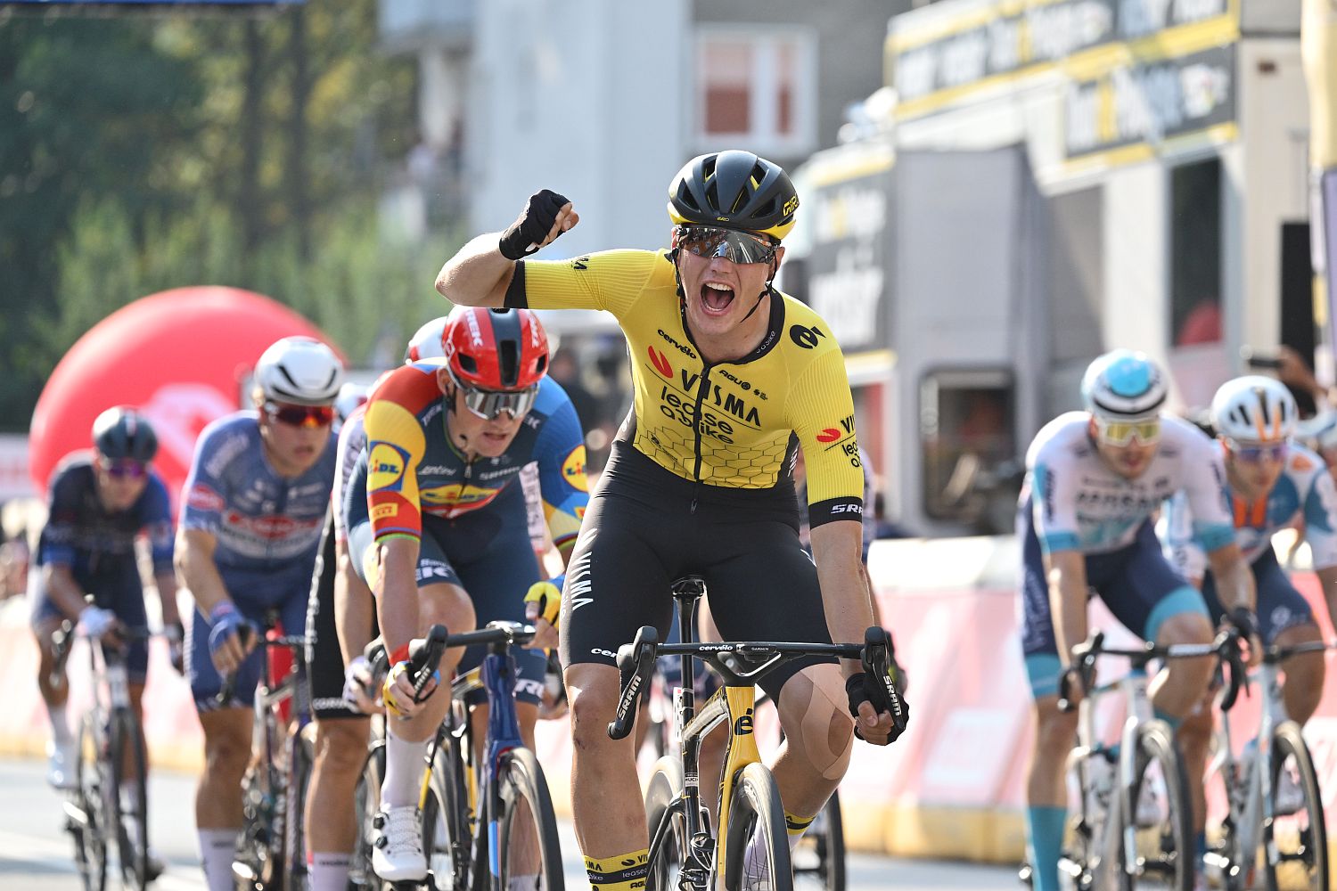 Tour de Pologne w piątek w Opolu. Będą utrudnienia