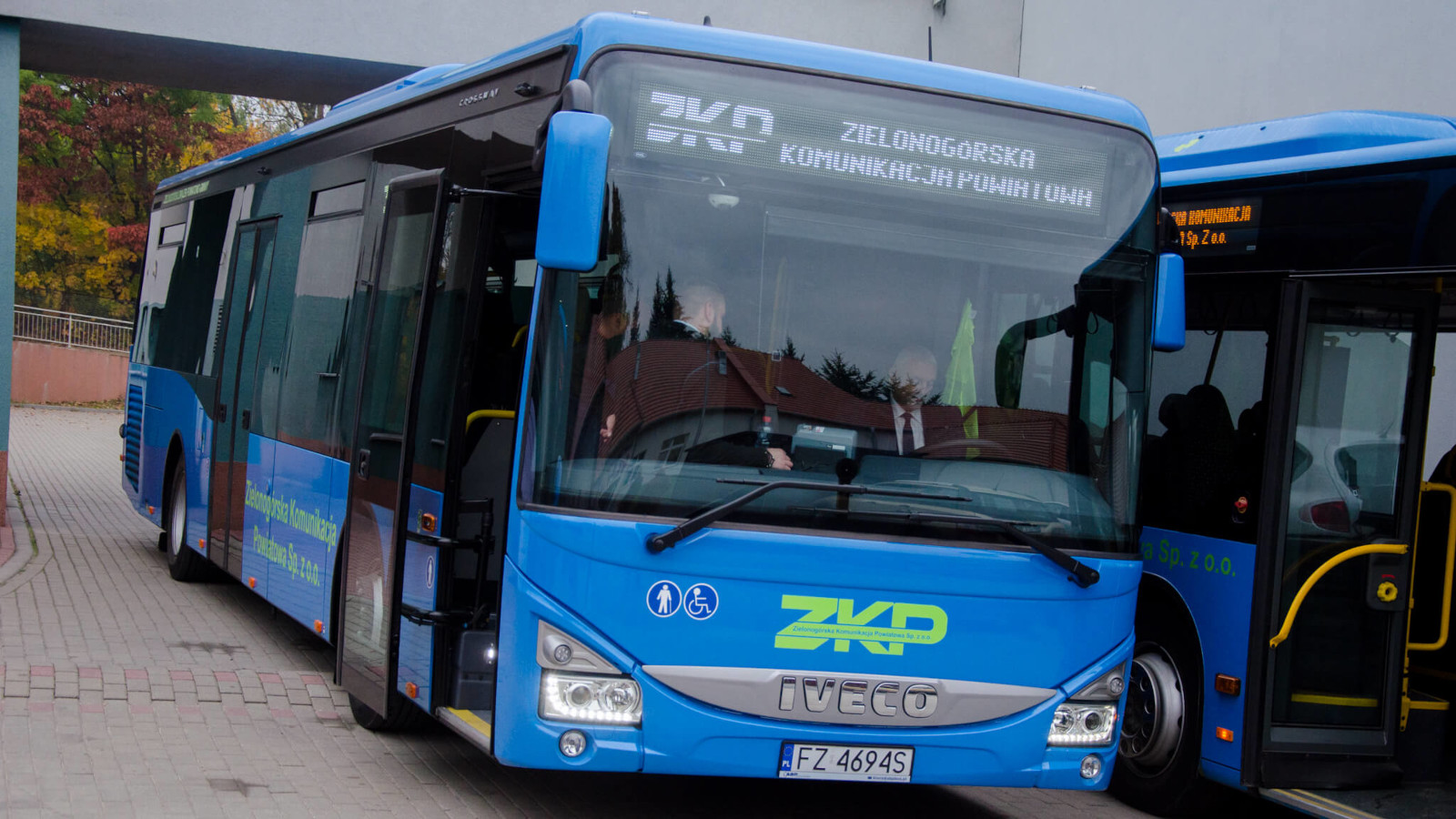 Tour de Pologne zmienia kursowanie autobusów ZKP. Sprawdź, co się zmieni
