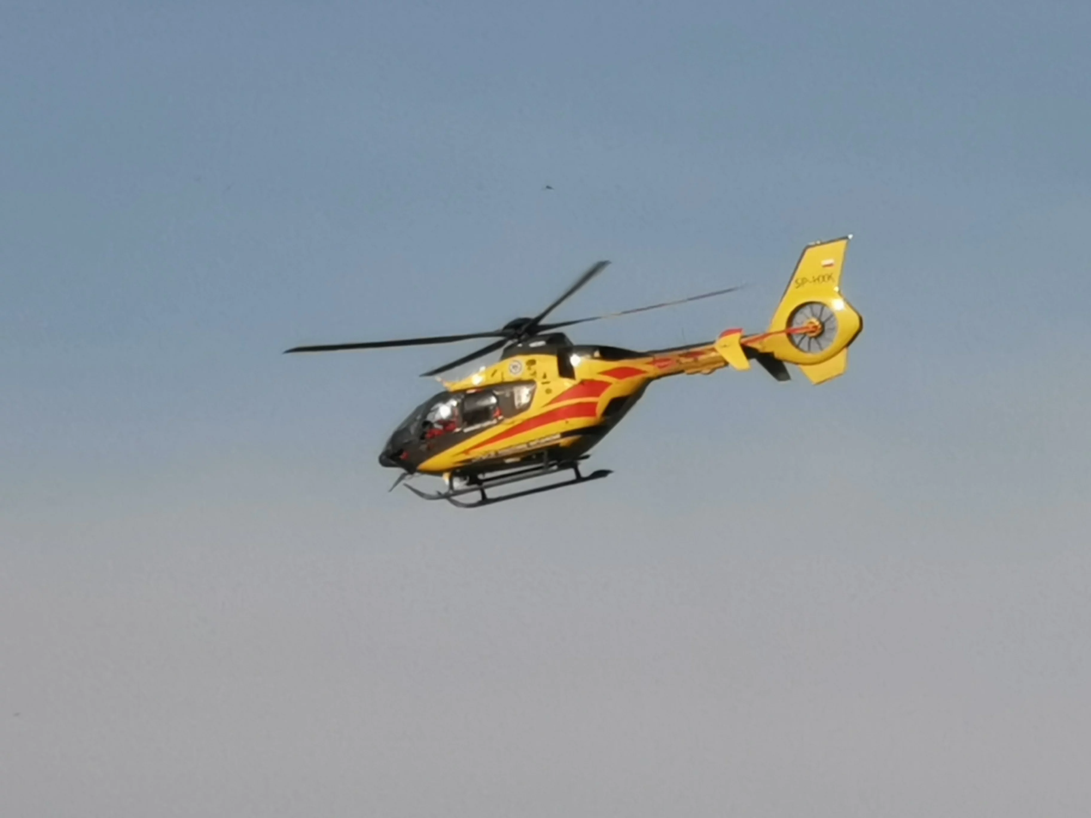 Tragedia na drodze w gminie Nieborów. Nie żyje 11-letni chłopiec