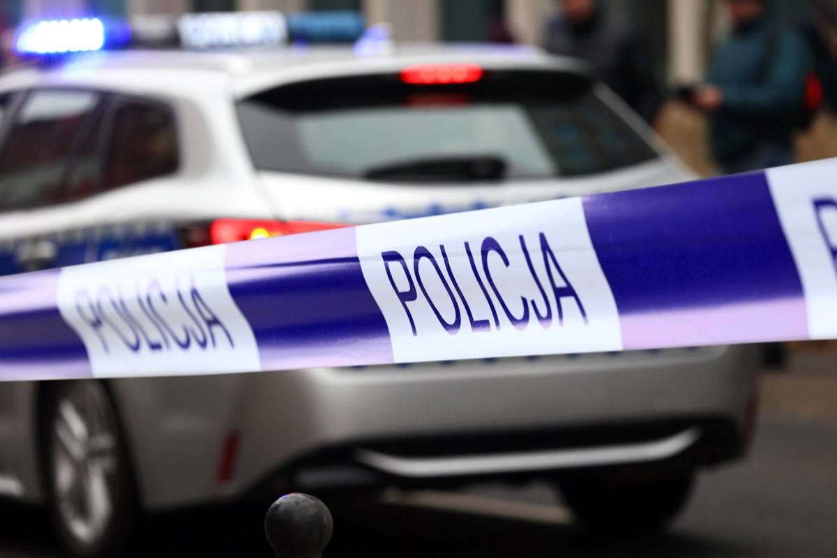 Interwencja policji. Zdjęcie poglądowe. Fot. Shutterstock.