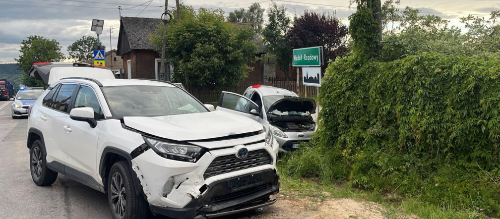 Tragedia w powiecie kieleckim. Nie żyje 80-letnia kobieta
