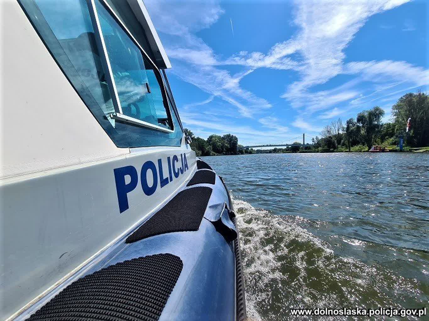 Tragiczny bilans nad wodą. Policja apeluje o zachowanie czujności