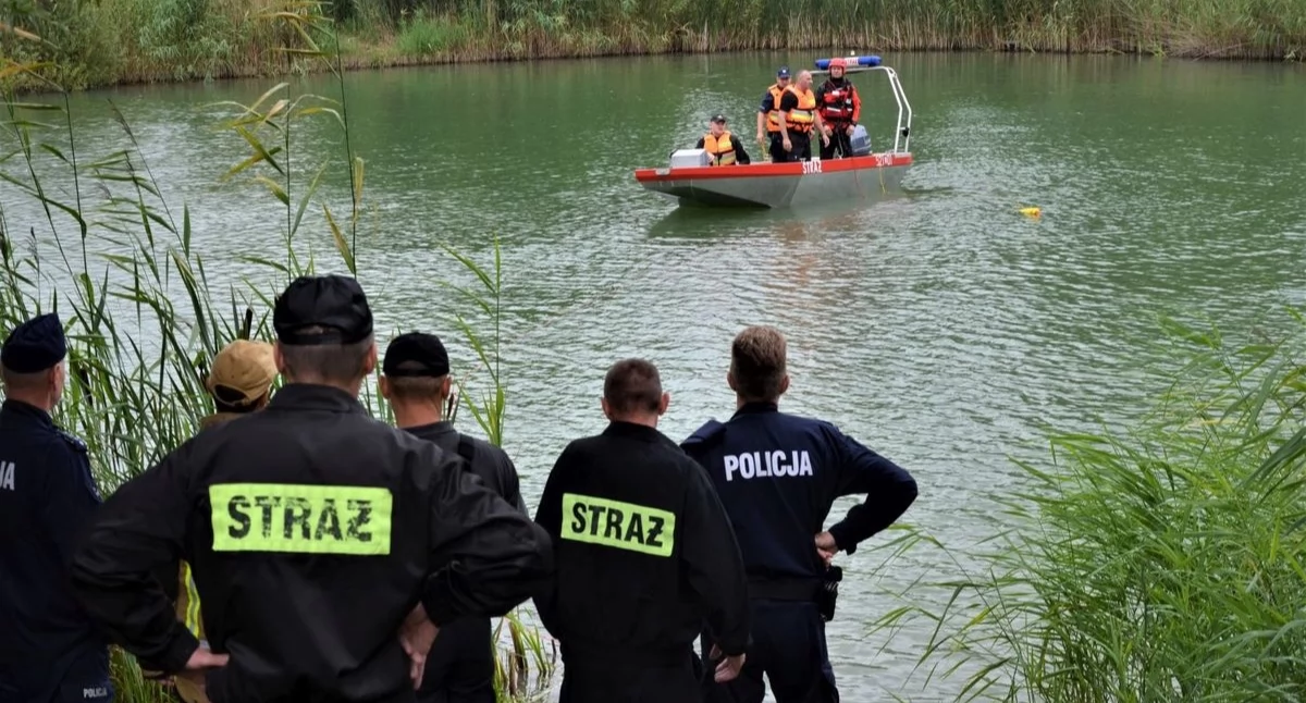 Tragiczny finał poszukiwań Jessiki