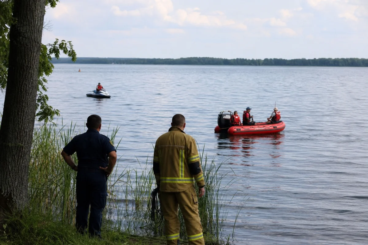 Tragiczny finał poszukiwań nad Kisajnem. Ratownicy odnaleźli ciało 33-latka