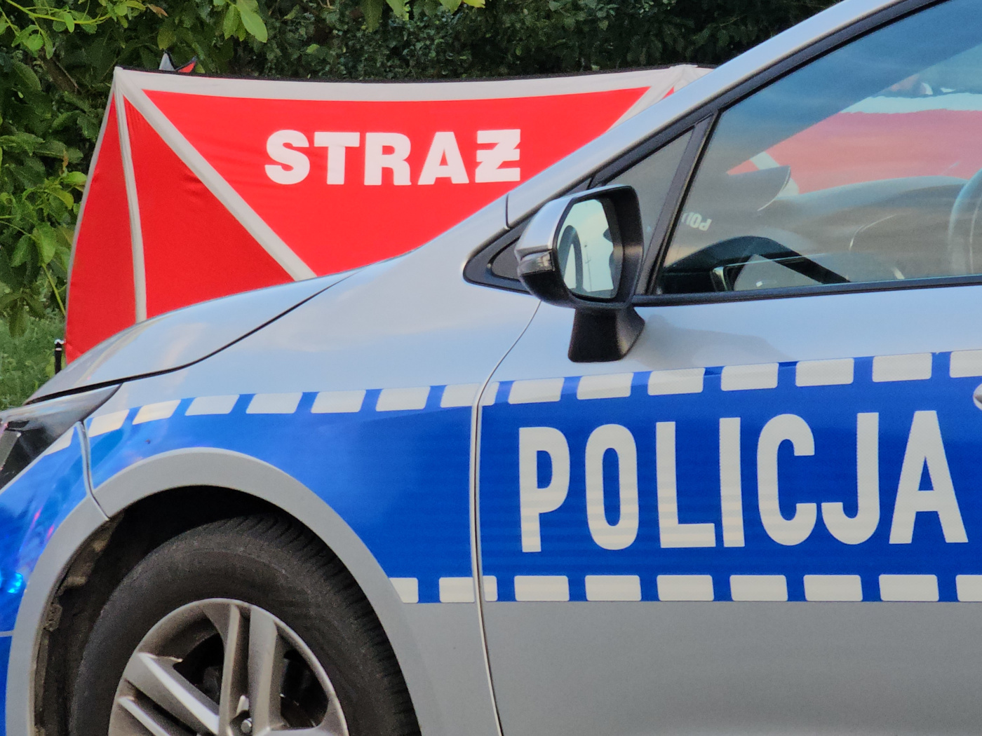 Tragiczny finał poszukiwań zaginionego