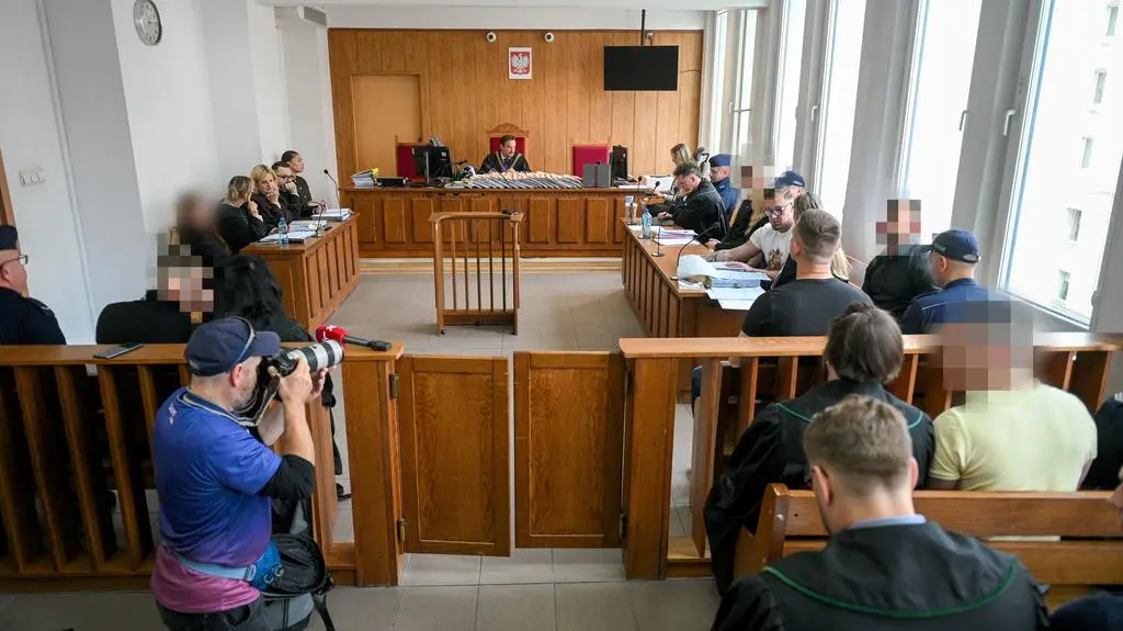 Proces w sprawie wypadku na Trasie łazienkowskiej