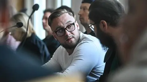 Łukasz Żak i jego koledzy zostają w areszcie