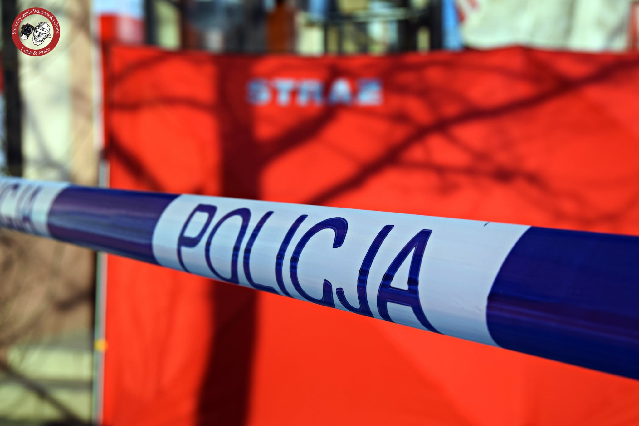 Tragiczny wypadek pod Warszawą. Zginął 29-letni mężczyzna