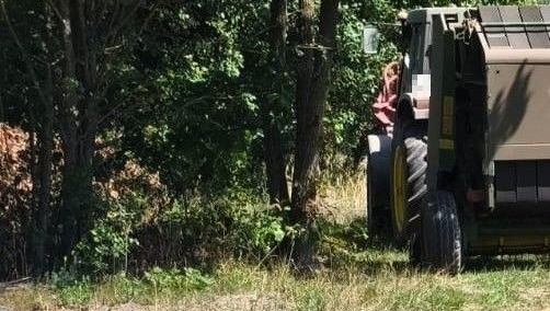 Tragiczny wypadek podczas prac polowych. Nie żyje 70-letni mieszkaniec powiatu garwolińskiego