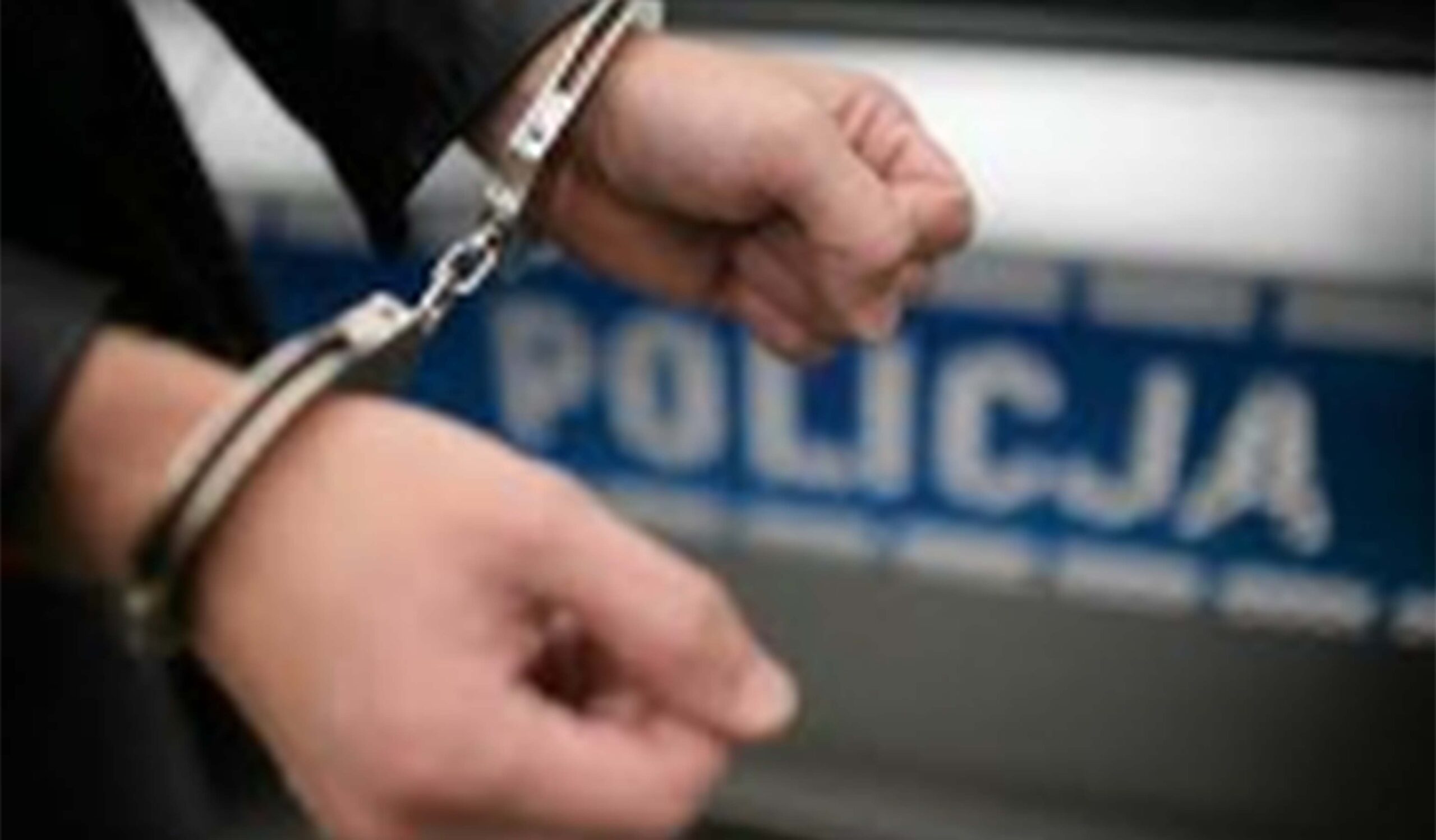 Policjanci zatrzymali sprawcę ataku maczetą