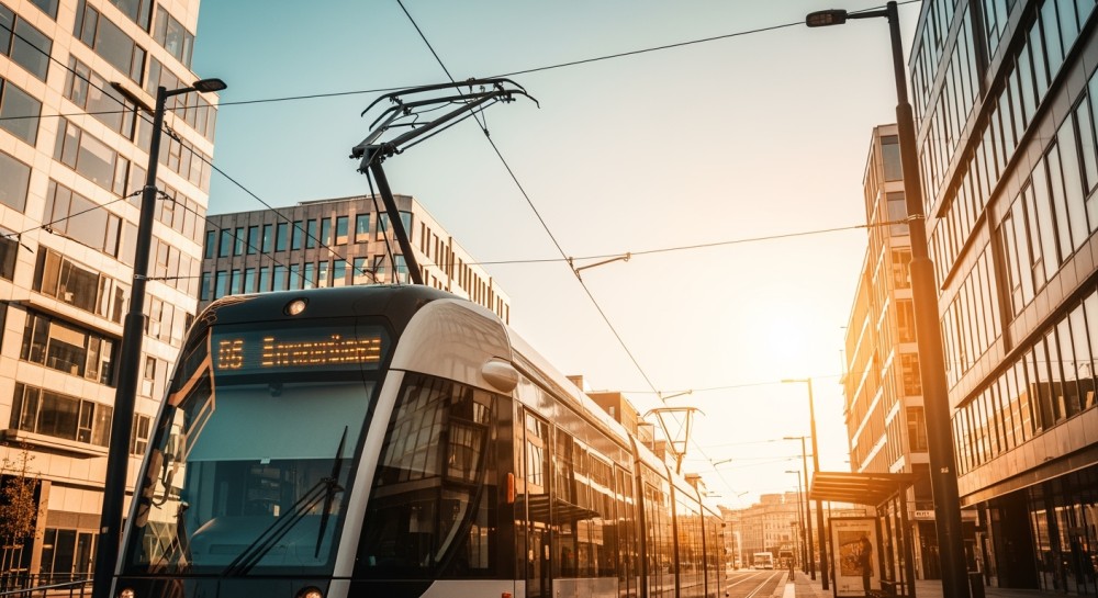 Tramwaje linii nr 1 wracają na trasę „Przy Skarpie” od 18 lipca!