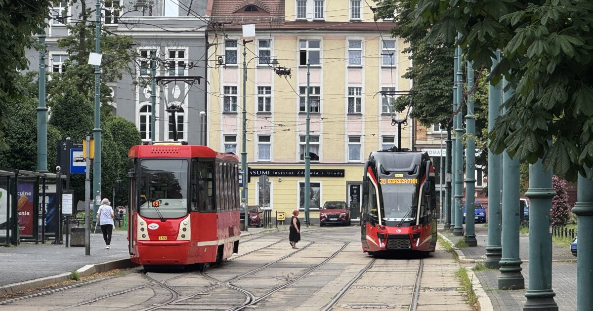 Tramwajem z Bytomia do Katowic. Przez estakadę i bez przesiadek?