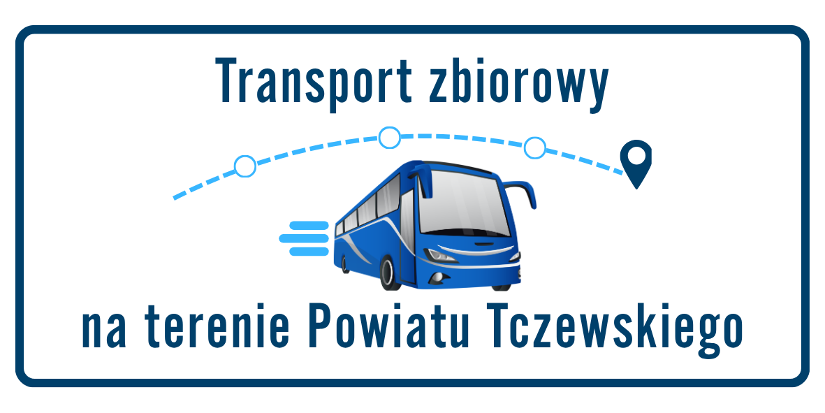 Transport zbiorowy na terenie Powiatu Tczewskiego Strona otwiera się w nowej karcie.