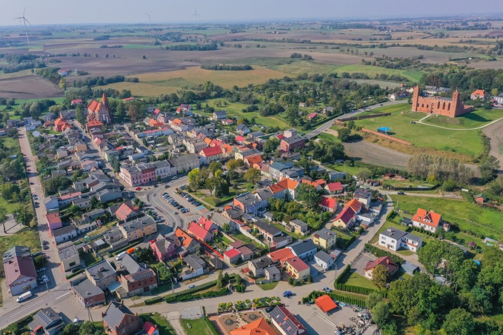 Tranzyt ominie centrum Radzynia Chełmińskiego