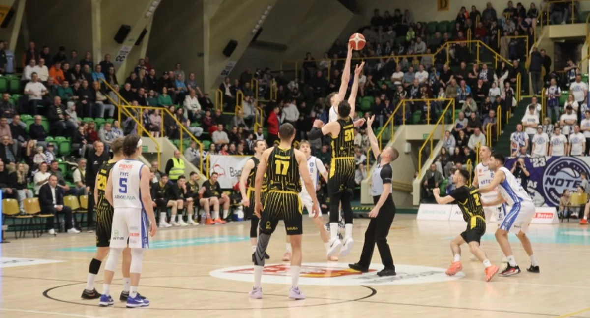 Trener Łuszczewski wraca do Inowrocławia!