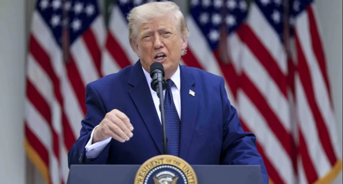 Trump odsłania kulisy najnowszych wydarzeń. „Nie wiem, czy zasługują”