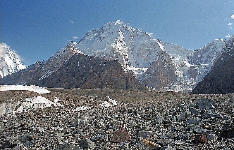Trwa akcja ratunkowa na Broad Peak w Pakistanie