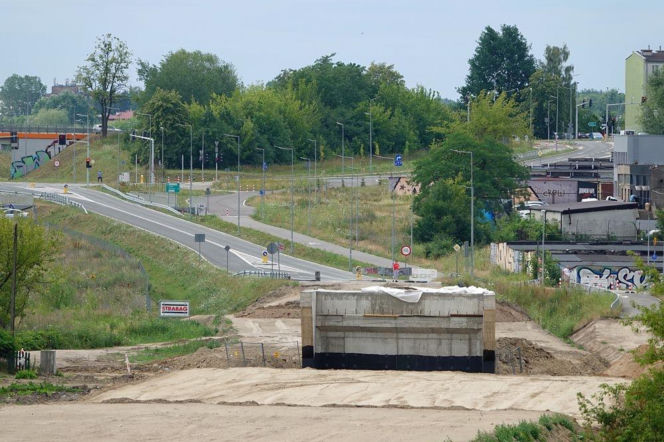 trasa NS lipiec